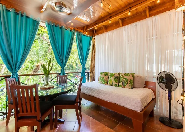 Namaste Beach Bungalow 1 Bdr Loft 4 Min To Beach
