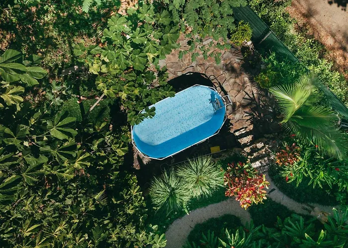 Pelada Jungle Nest 5-Min Walk To Beach & River