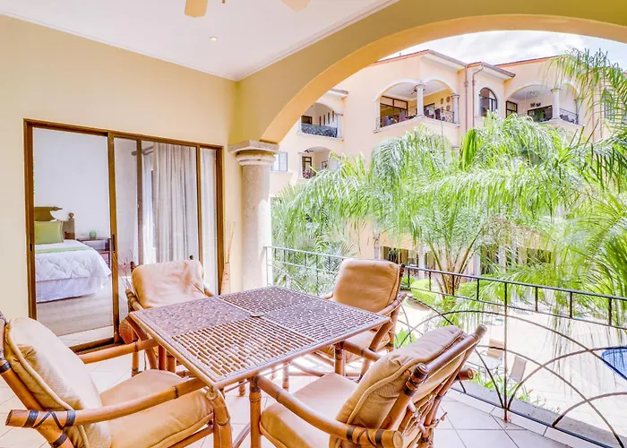 Bright 3Br Sunrise Resort 2Nd-Floor | Balcony